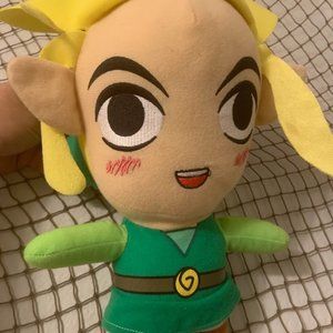 The Legend of Zelda - Link Plush Doll